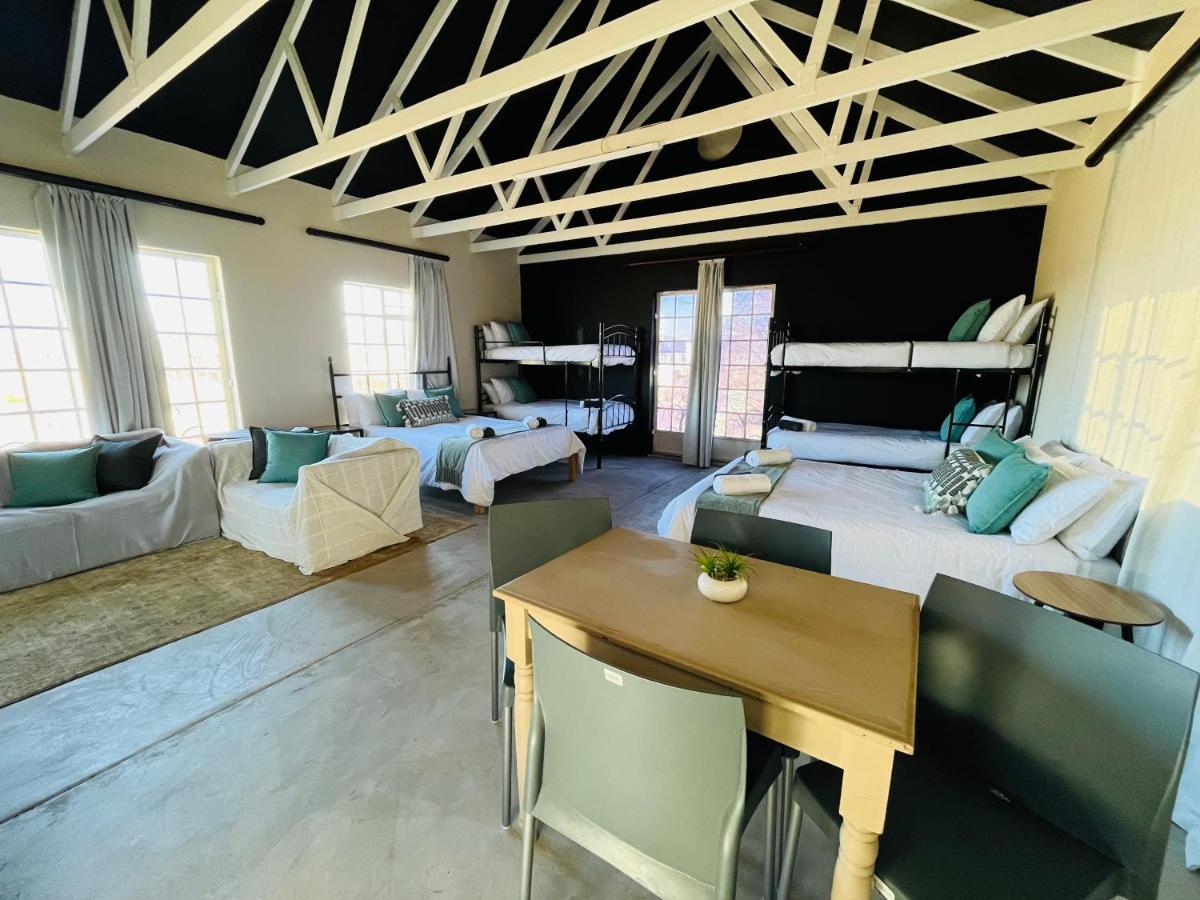The Gallery Lounge Potchefstroom Exterior foto