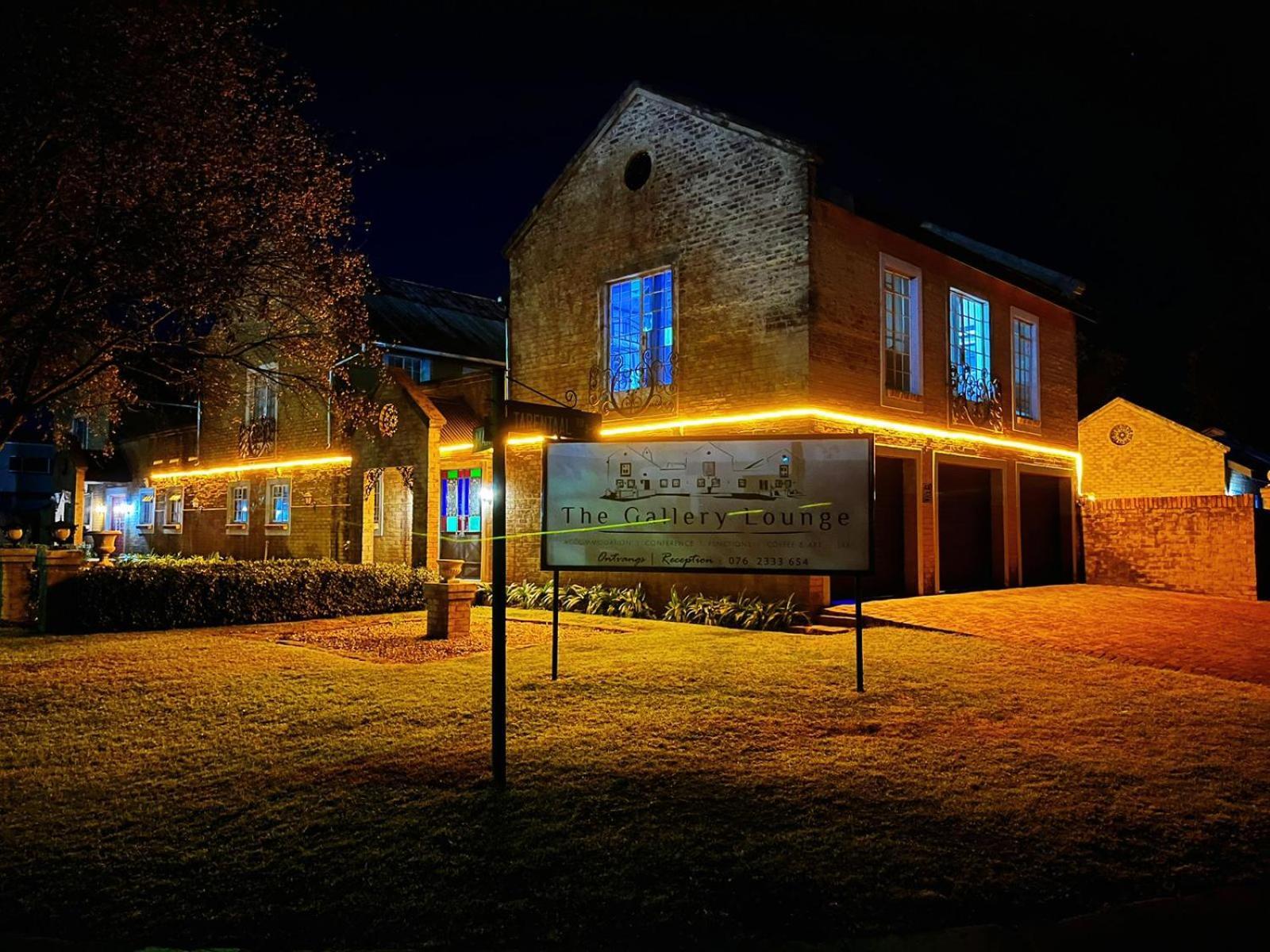 The Gallery Lounge Potchefstroom Exterior foto
